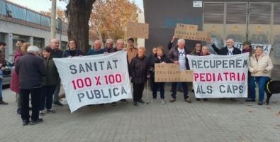 concentració pediàtrica