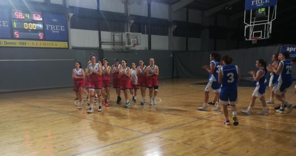 El Sant Nicolau va tancar la temporada derrotant per partida doble el Club | CESN