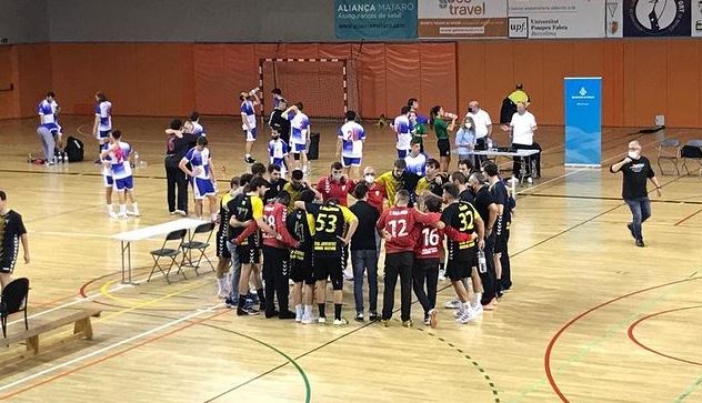El Creu Alta Sabadell va patir la quarta derrota de la temporada | Joventut Mataró