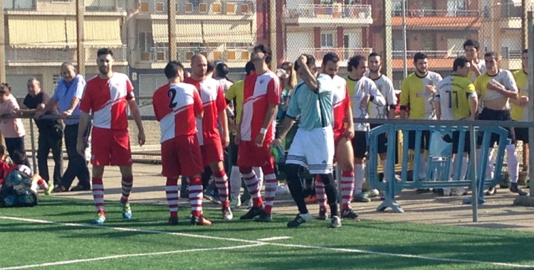 El Can Rull vol seguir en la lluita per la segona posició