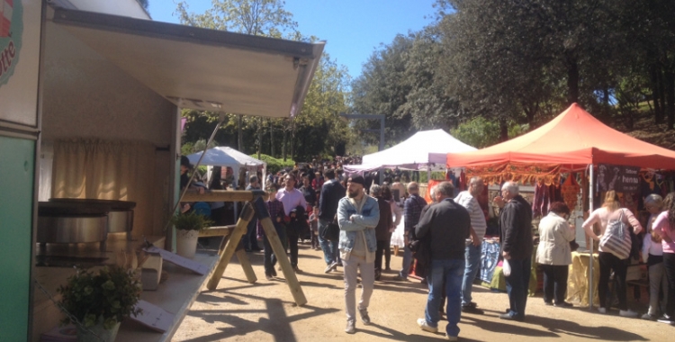Pixie Market Sabadell. Ràdio Sabadell
