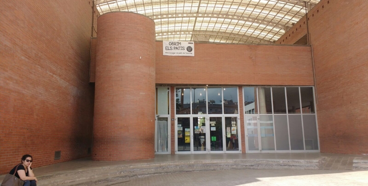 El Joanot Alisanda és un dels centres que participa als Patis Oberts