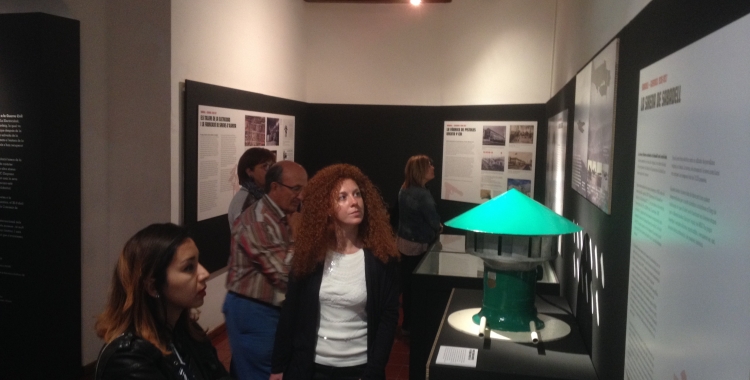 Museu d'Història de Sabadell. Foto: Ràdio Sabadell