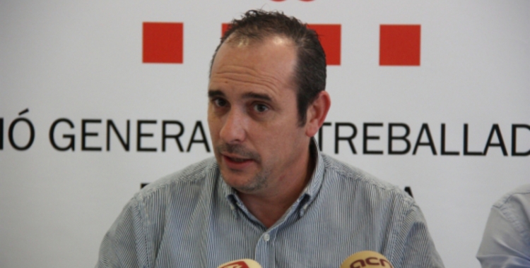 Enrique Rodríguez en una fotografia d'arxiu | ACN