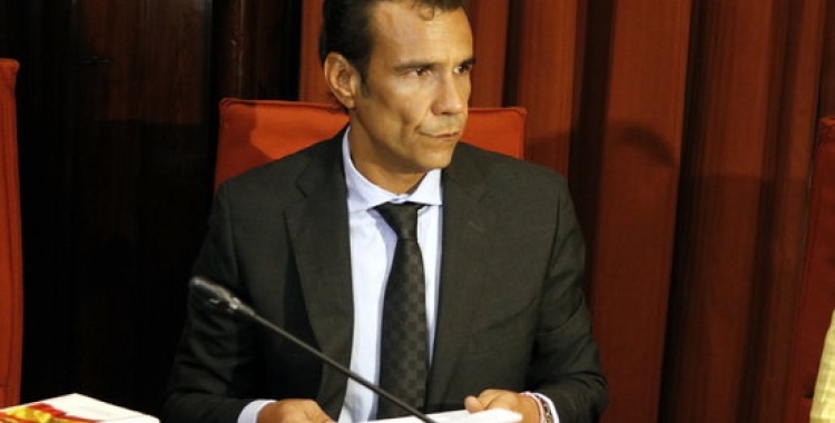 Francisco Marco, exdirector de Método 3, a la Comissió d'Investigació | ACN