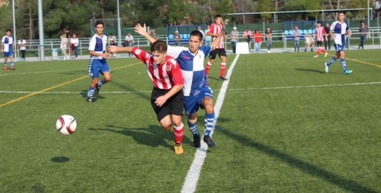 El Sabadell juvenil buscarà sortir de la zona de descens