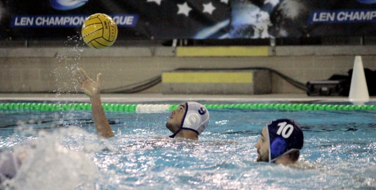 En l'últim partit el Club va caure 5-16 davant el Szolnoki magiar | Pau Vituri