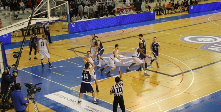 Aquesta serà la sisena edició de l'All Star Copa Catalunya