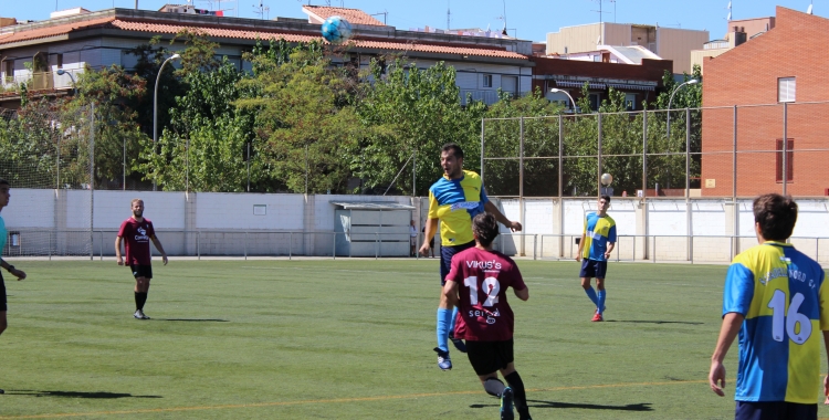 El Sabadell Nord rep aquest cap de setmana al Sallent