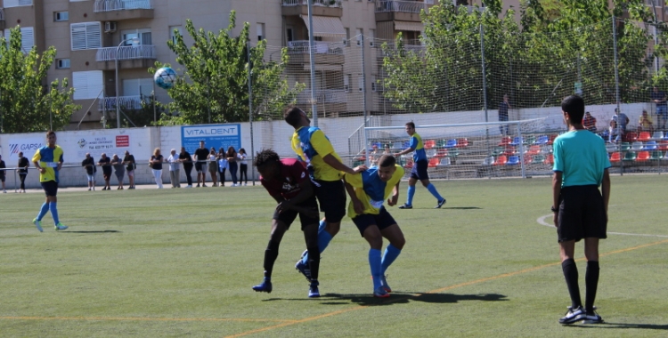 El Sabadell Nord no pot fallar per segona jornada seguida