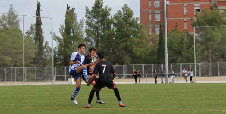 El Sabadell juvenil continua cuer a la classificació
