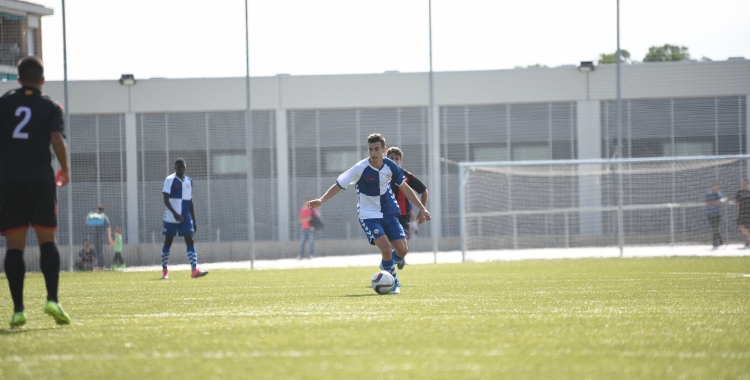 El Sabadell juvenil necessita reaccionar per sortir del pou de la classificació | Roger Benet