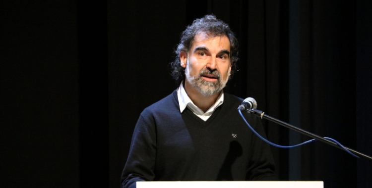 Jordi Cuixart haurà de seguir a la presó/ ACN