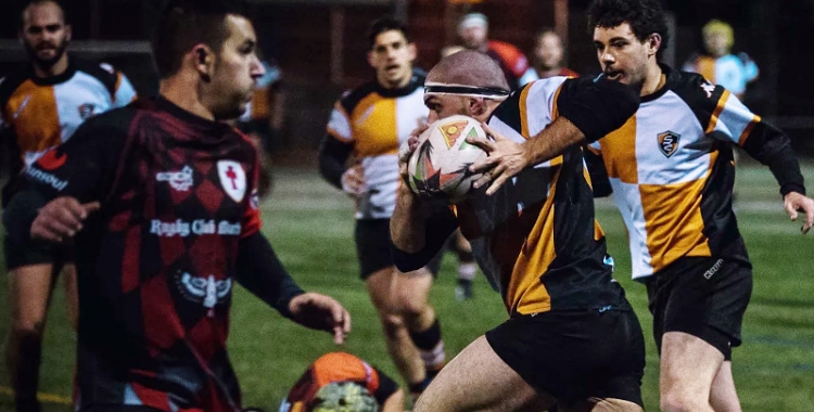 El Sabadell Rugby Club ja coneix els rivals de la segona fase