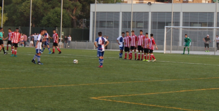El Sabadell juvenil afronta un partit important aquest diumenge