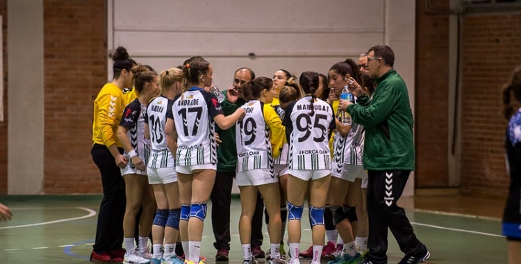 L'OAR femení espera donar la sorpresa a Sagunt