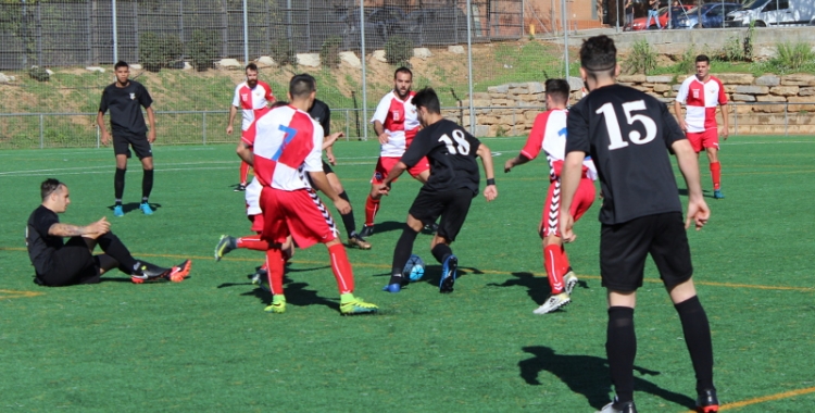El Can Rull visita la Sabadellenca en el derbi d'aquest diumenge