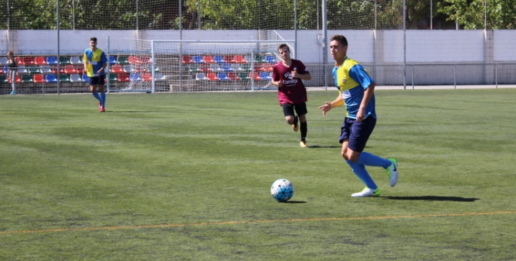 El Sabadell Nord pot situar-se líder aquest diumenge