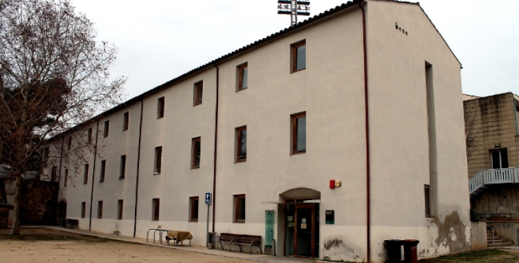 L'alberg de Sant Oleguer | Ajuntament de Sabadell