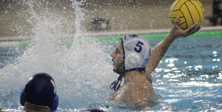 Javi Gorría s'ha recuperat per a jugar els Play Offs