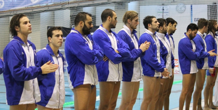 L'equip masculí del Club s'enfrontarà al Terrassa a semifinals