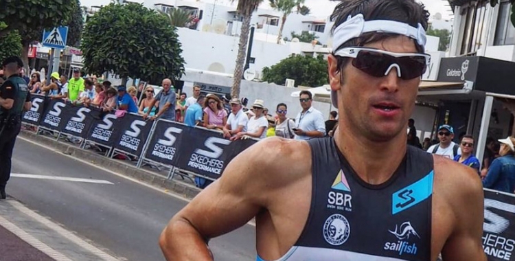 Miquel Blanchart a Lanzarote