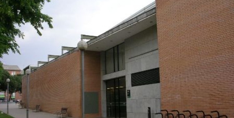 El centre cívic de Can Rull