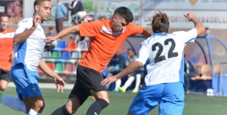 La Sabadellenca jugarà una temporada més a Segona Catalana | Arxiu RS