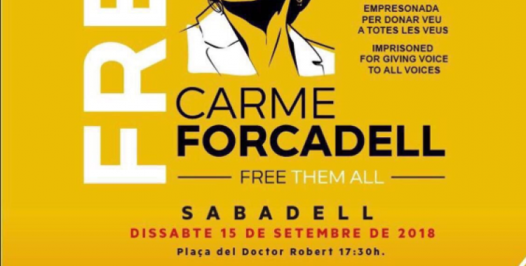 Cartell de l'acte 