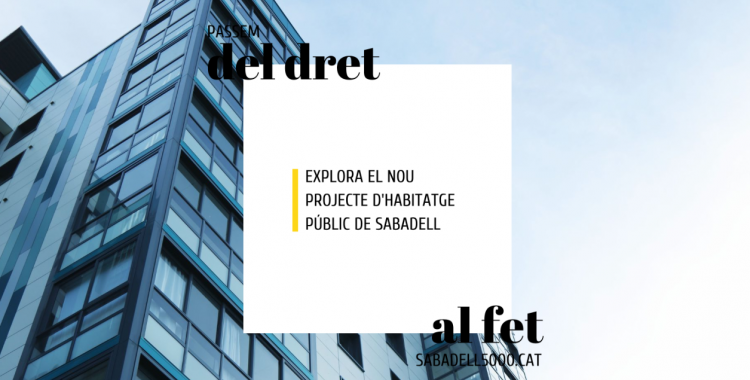 Imatge del projecte | Cedida