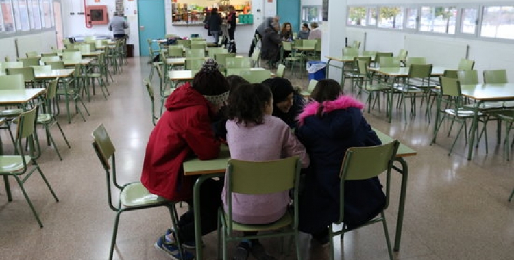 Cantina d'un institut | ACN