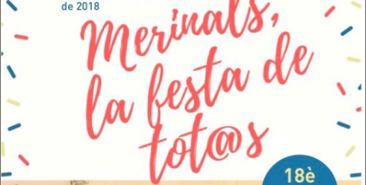 Cartell de l'acte | Cedida