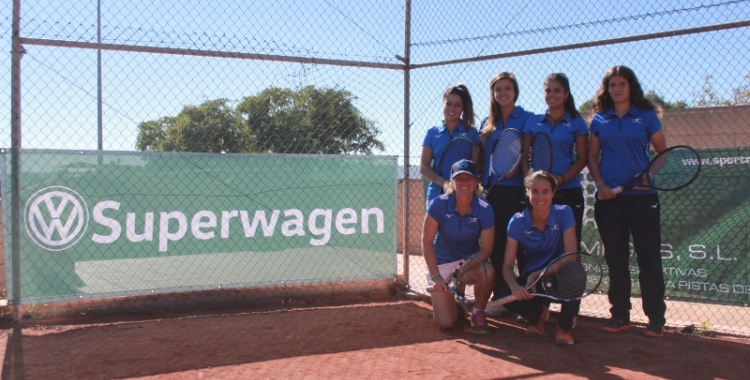 L'equip femení del CTS lluitarà per seguir a Primera | CTS