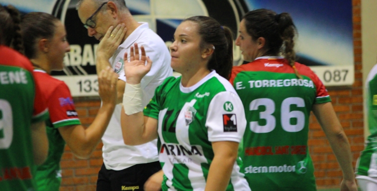 L'OAR Gràcia encara no ha aconseguit puntuar a la lliga | Roger Benet