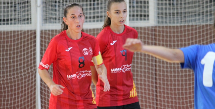Bona oportunitat de sumar els primers punts pel Femisport | Pau Vituri