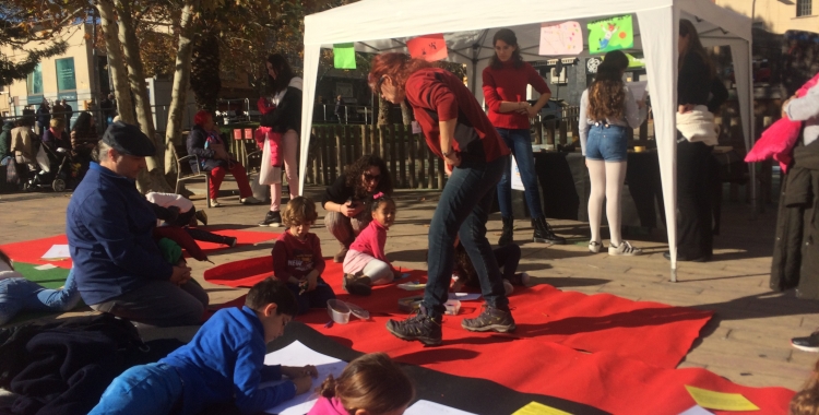 Moment de l'activitat | Helena Molist