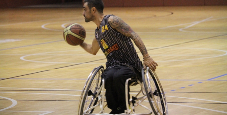 El Global Basket busca ara el primer triomf al Pavelló del Nord | Adrián Arroyo