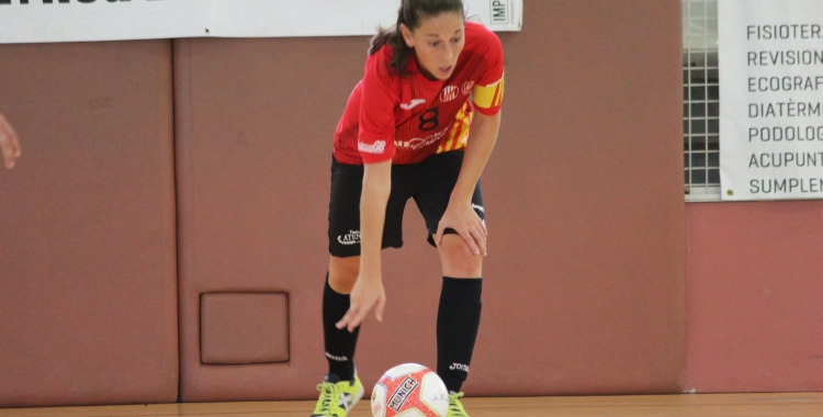 El Femisport afronta una fase de la temporada clau per salvar-se | Pau Vituri