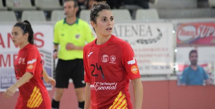 El Femisport vol donar una bona imatge en el derbi contra l'Esplugues | Pau Vituri
