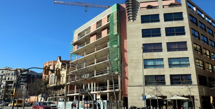 Pisos de nova construcció | ACN