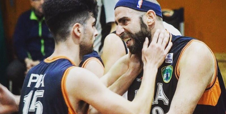 La Pia buscarà contra el líder la sisena victòria seguida a casa. | @BasquetPia