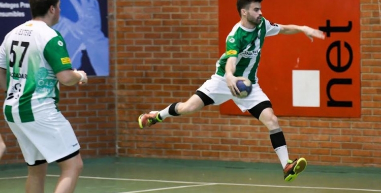 L'OAR Gràcia va imposar-se a la pista del Granollers 'B' per segon cop aquesta temporada. | Èric Altimis - OAR Gràcia