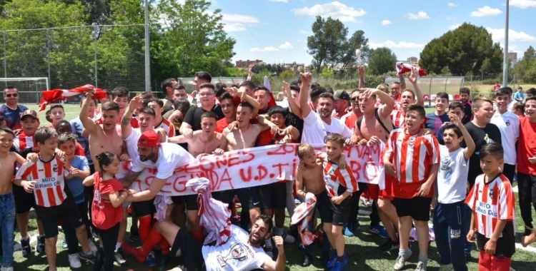 Va haver festa grossa al Municipal de Torre-Romeu. | Críspulo Díaz