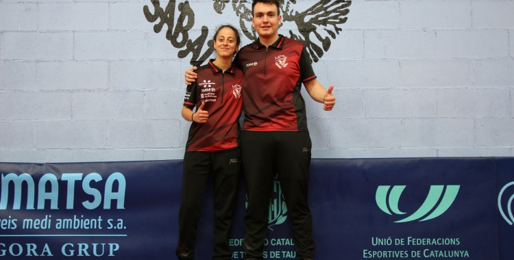 Ballester i Cairó, nous directors tècnics falconistes | Club Falcons