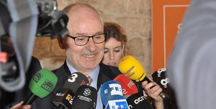 El Síndic de Greuges de Catalunya, Rafael Ribó | sindic.cat