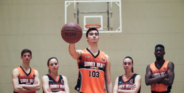 Imatge promocional de la Summer Draft League. | SDL 2019