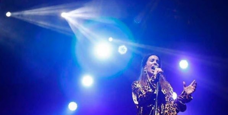 Bebe actua aquesta nit a Sabadell. | Instagram