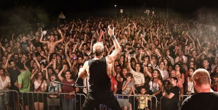 Concert d'Hotel Cochambre aquest any. | Instagram