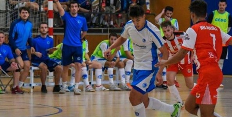 El Club ja encadena tres triomfs consecutius, dos dels quals a Cal Balsach | Instagram