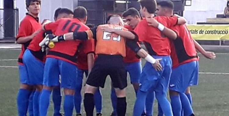 El Sabadell Nord va ser capaç de rascar un punt al camp d'un invicte | Sabadell Nord